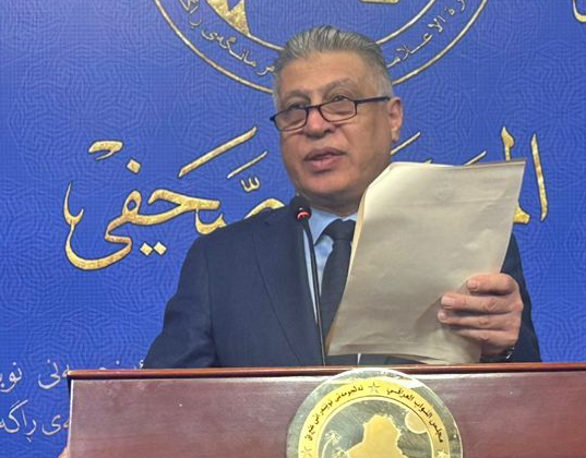 الصالحي:قانون التظاهر السلمي تم إفراغه من القمع والبطش الحكومي والطرف الثالث