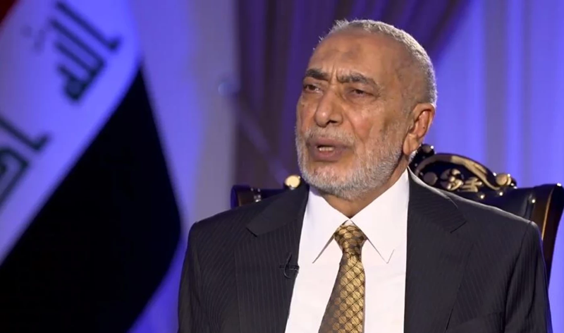 المشهداني: البعث خدم العراق أكثر من حكم الأحزاب الشيعية