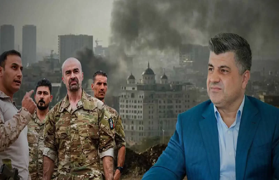 مصدر مطلع:اعتقال لاهور بتهمة”زعزعة الأمن والاستقرار”في السليمانية