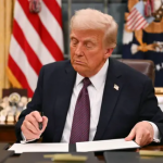 ترامب يتخذ قراراً يمنع التزوير الانتخابي