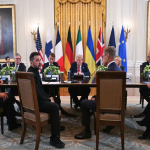 ضمانات أمنية أمريكية أوروبية لأوكرانيا لعدم إقدام روسيا على الهجوم عليها