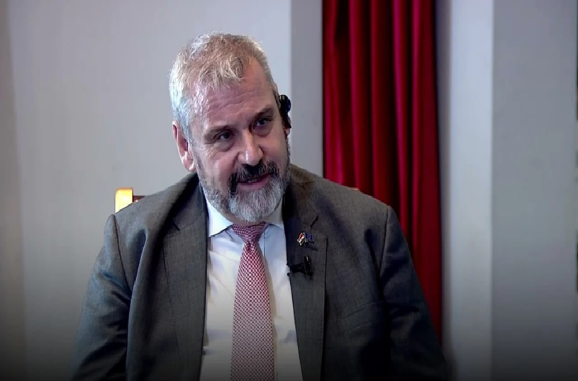 الاتحاد الأوروبي:استقرار العراق بحل الحشد الشعبي الإيراني