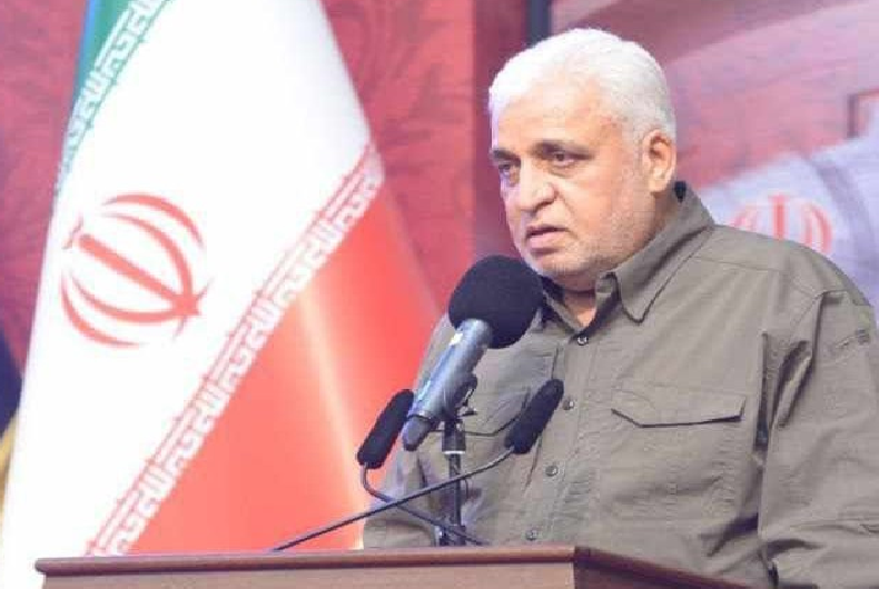 الولائي الفياض..الحشد بأمرة خامنئي وقانونه سيُقر للدفاع عن إيران