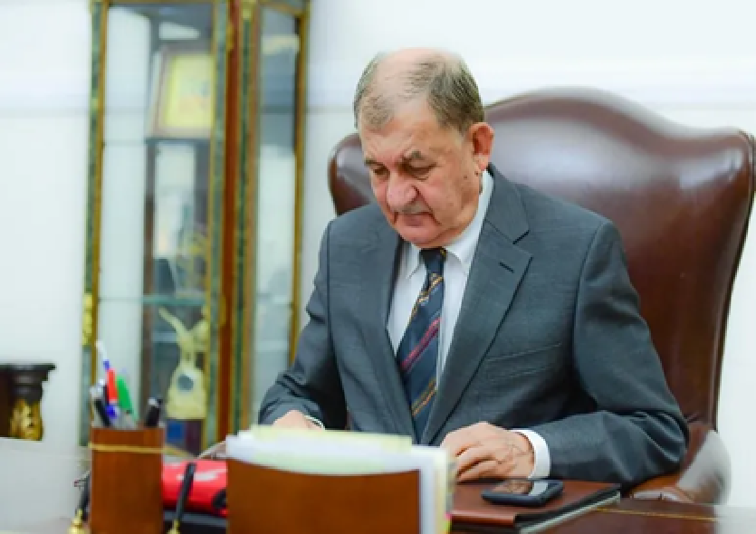 الرئيس رشيد يبلغ عن خرقاً لنزاهة الانتخابات