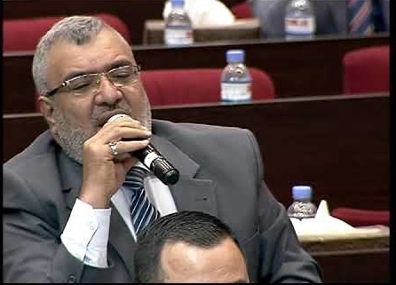 (الشلبي) بدلاً عن (العطواني) في مجلس النواب