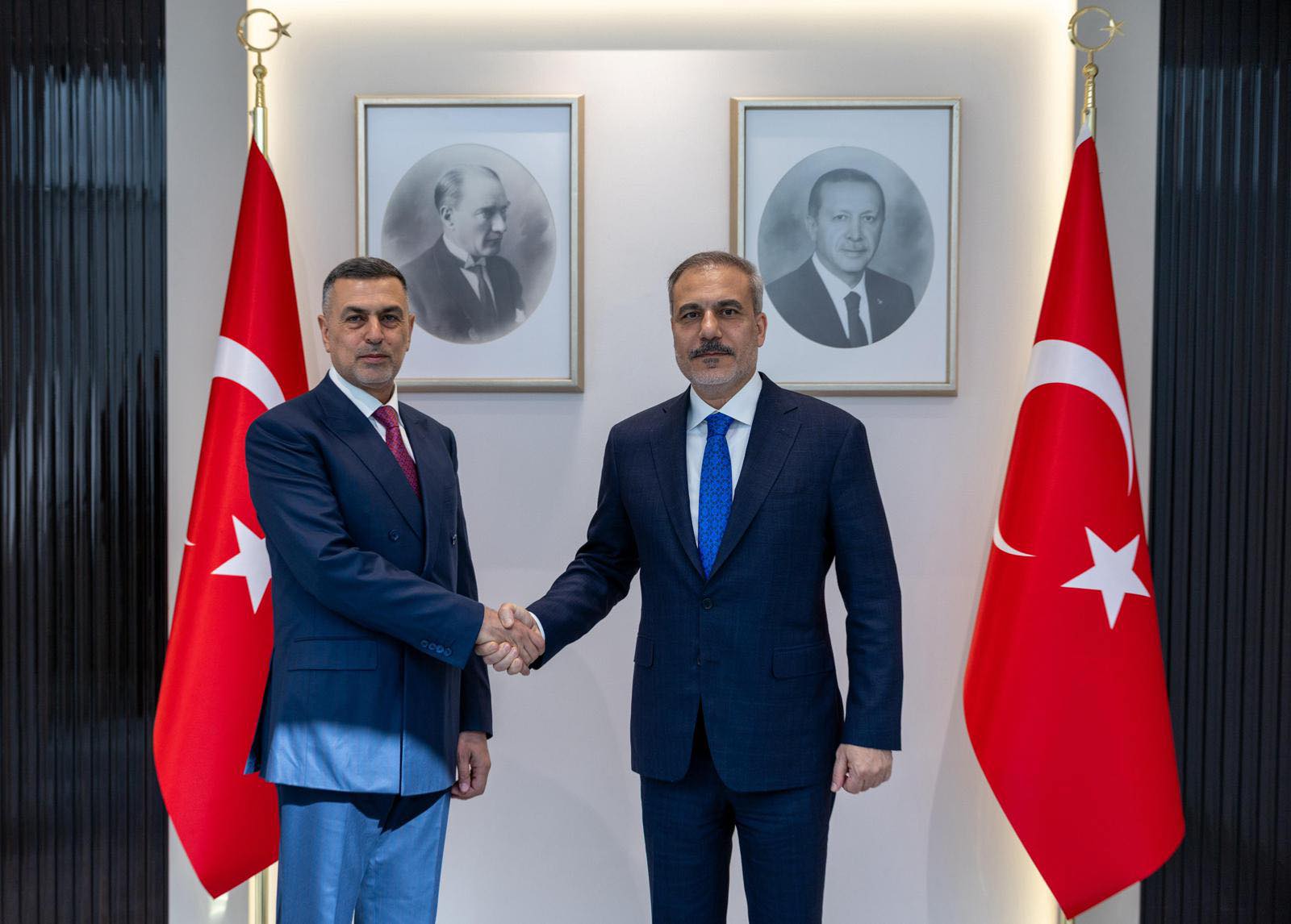 محافظ البصرة “يستجدي” الماء من تركيا وحكومة السوداني ” لاحس ولا نفس” تجاه التهديد الأمني التركي للعراق