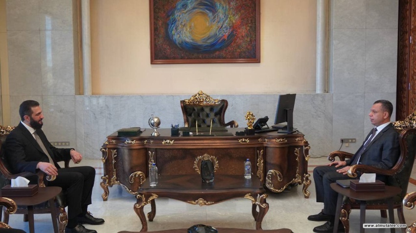 مصدر أمني:زيارة الشطري لسوريا لتعزيز العلاقات الأمنية بين البلدين