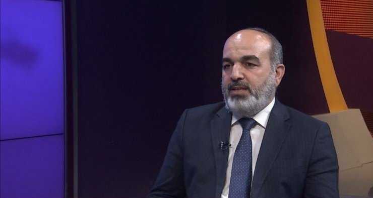 نائب إطاري:الحشد مرتبط بالإمام خامنئي وقانونه سيُقر رغم أنف أمريكا وبريطانيا