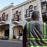 البنك المركزي: تبرعنا بأكثر من 90 مليار دينار لإعادة إحياء شارع الرشيد