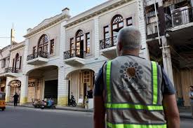 البنك المركزي: تبرعنا بأكثر من 90 مليار دينار لإعادة إحياء شارع الرشيد