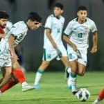 شباب العراق يفوز على نظيره البحريني