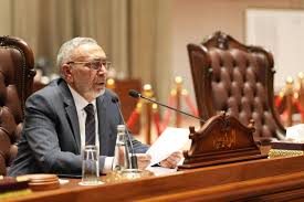 حزب حشدوي يحمل الرئاسة البرلمانية فشل البرلمان