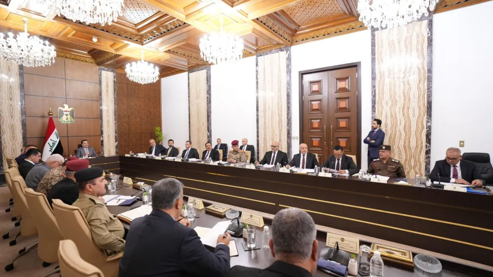 السوداني يترأس اجتماعا للمجلس الوزاري للأمن الوطني