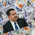 محمد شياع السوداني وعصابة اللصوص؟