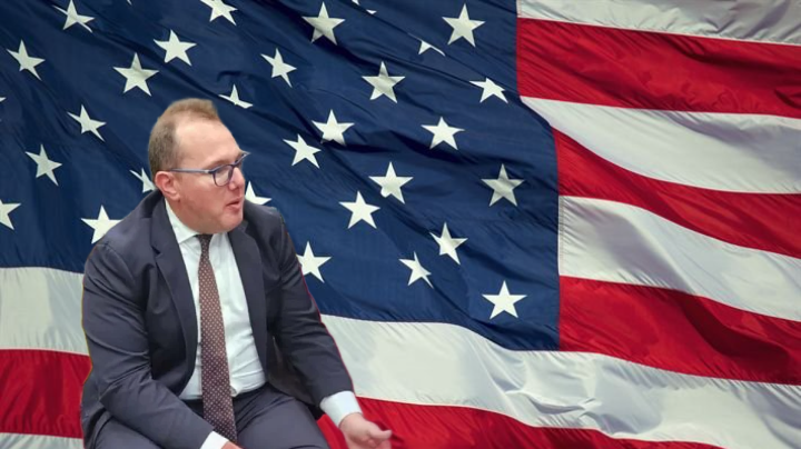 قائم أعمال جديد للسفارة الأمريكية في العراق