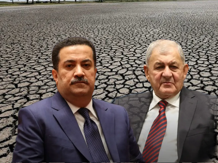 نائب:مجاملات رشيد والسوداني مع إيران وتركيا جعلا العراق يدفع فاتورة الجفاف