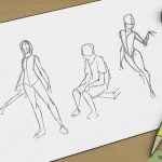 التفكير في الرسم