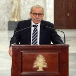 نواف سلام:لن يستقر لبنان بدون مصادرة سلاح حزب الله