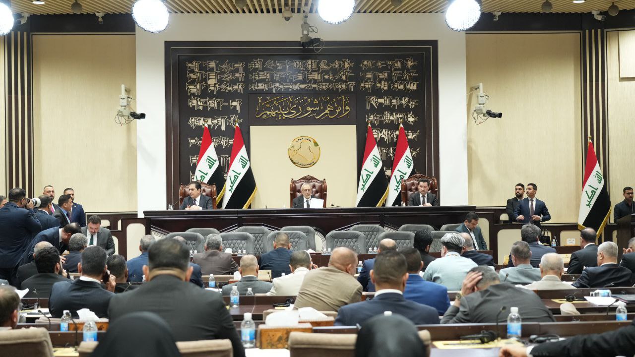 إن العراق ليس مزرعةً تُنهب ، ولا غنيمةً تُقسَّم