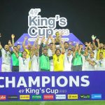 المنتخب العراقي يفوز بلقب كأس ملك تايلاند