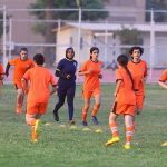 مشاركة منتخب الواعدات ببطولة غرب آسيا لكرة القدم