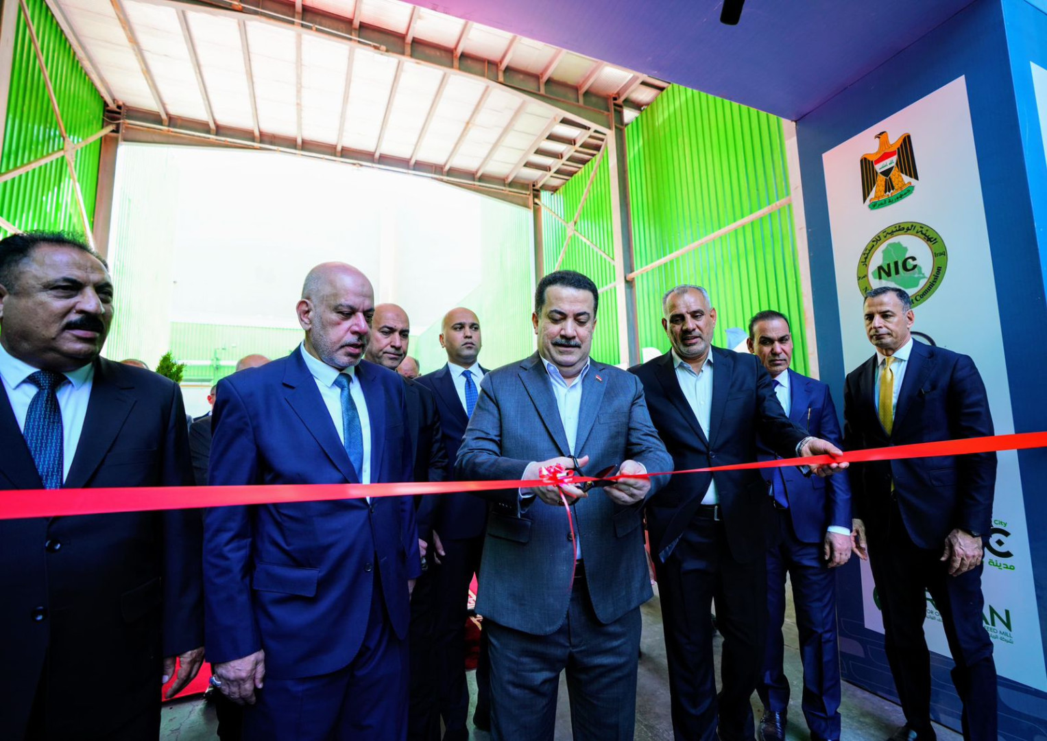 السوداني:هناك فرصة لتكامل الزراعة والصناعة في محافظة بابل