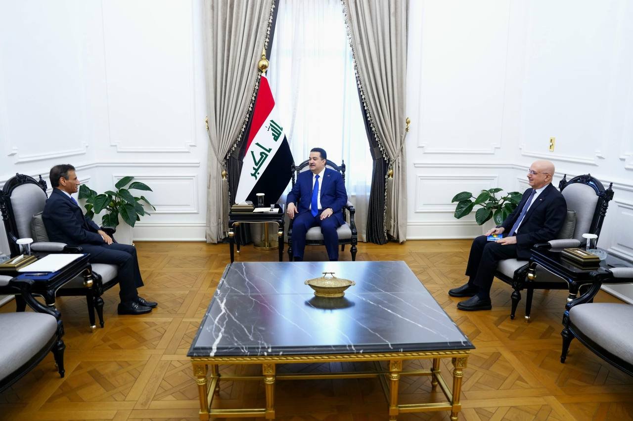 السوداني يؤكد على منع الاعتداءات الاسرائيلية على “دول المنطقة”