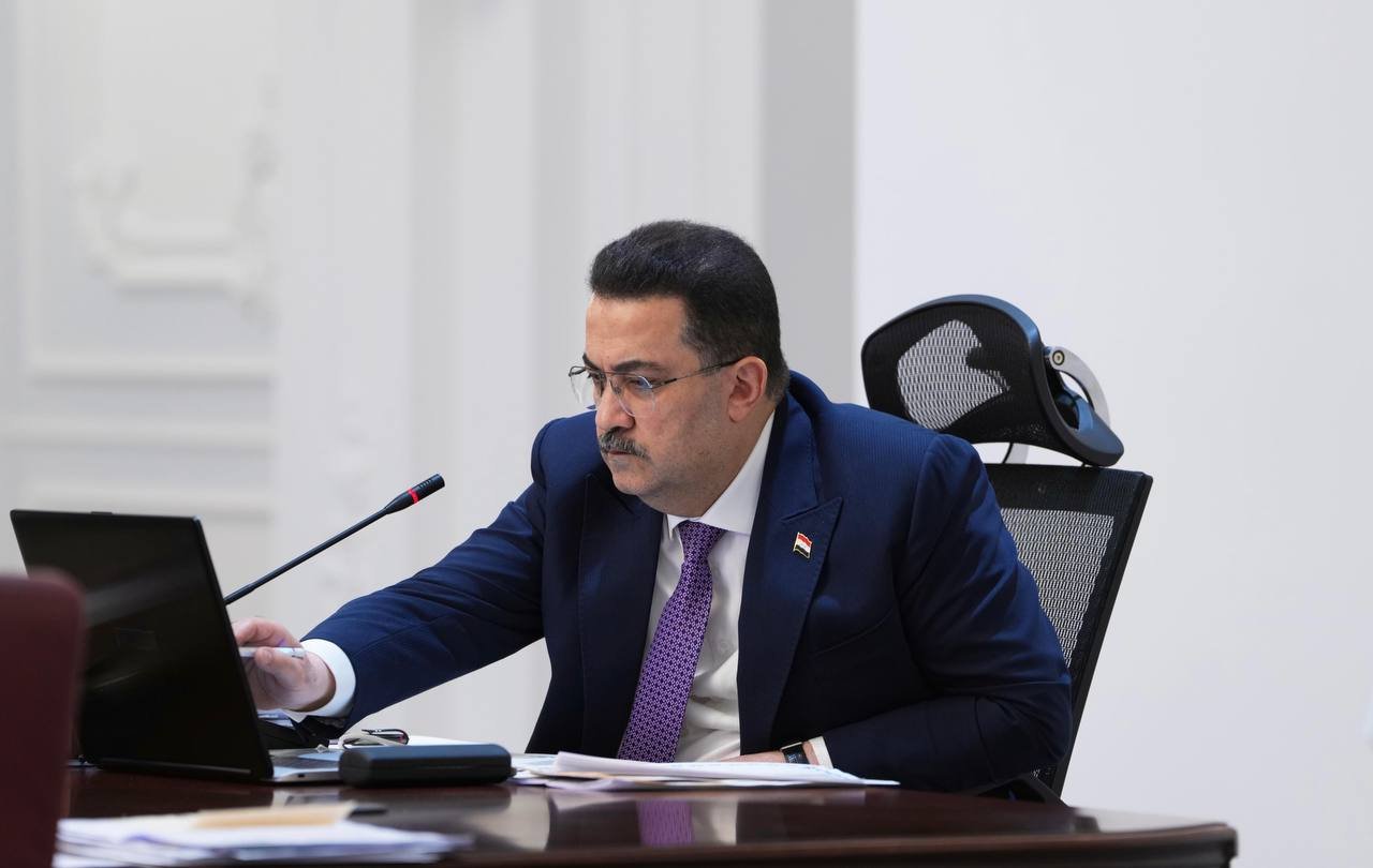 السوداني يطلق التوقيع الإلكتروني على معاملات مؤسسات الدولة