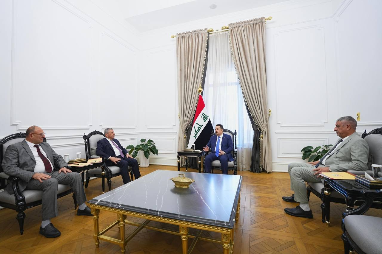 السوداني:أنا مسرور من “شغل المقاولين العراقيين”!