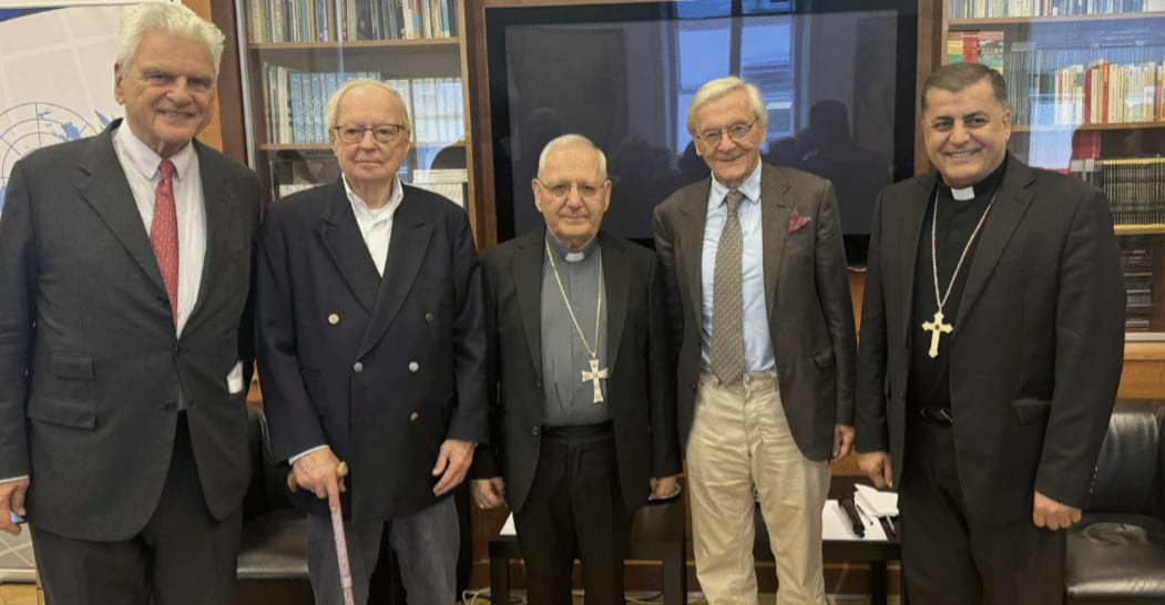 ساكو يدعو المجتمع الدولي إلى إنقاذ مسيحيو العراق من بطش الميليشيات