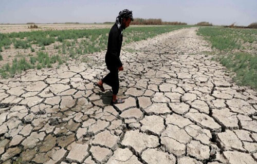 نائب:جمع تواقيع نيابية لمناقشة أزمة الجفاف واستضافة مسؤولين