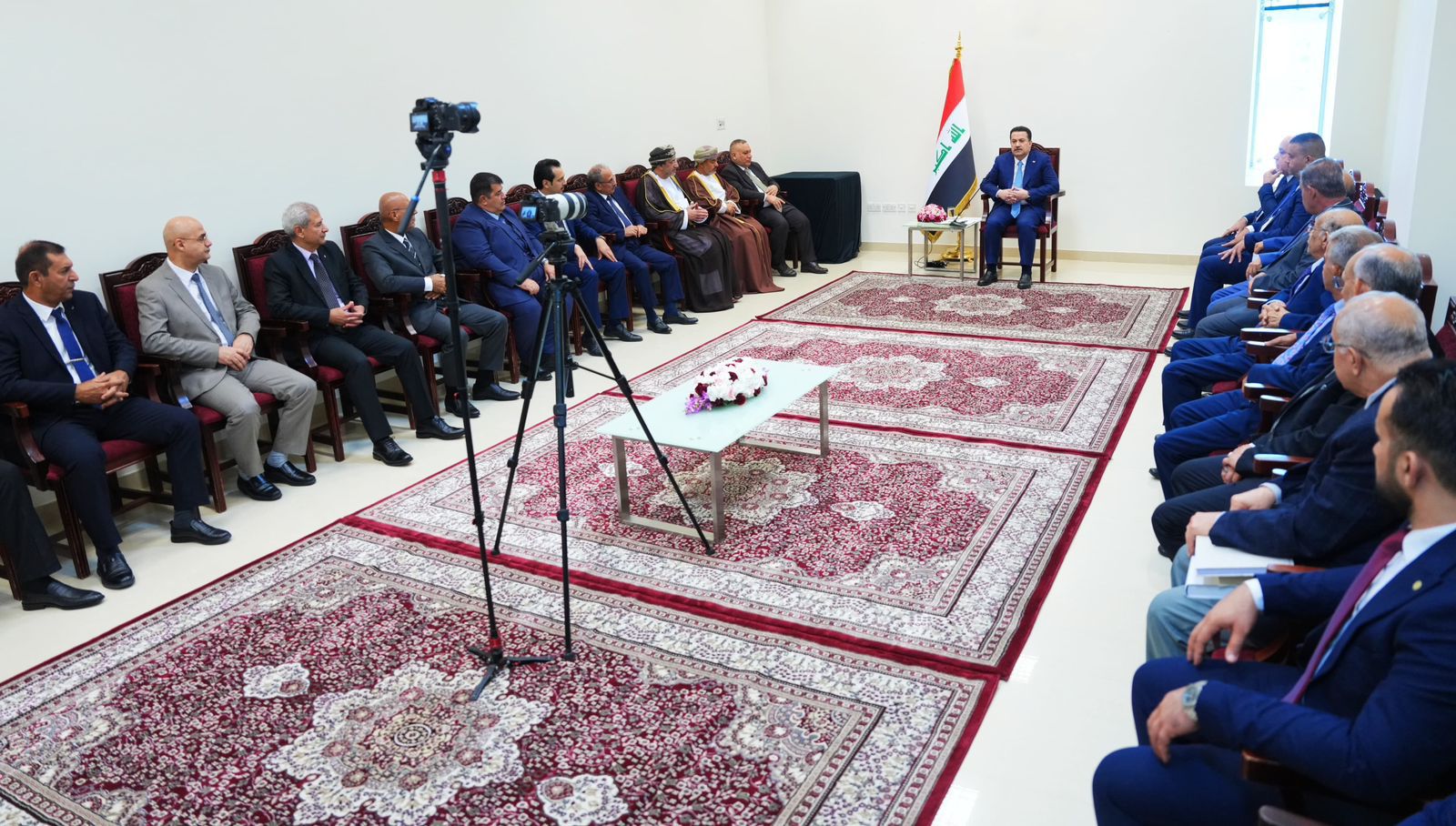 السوداني: العراق اليوم “آمن”