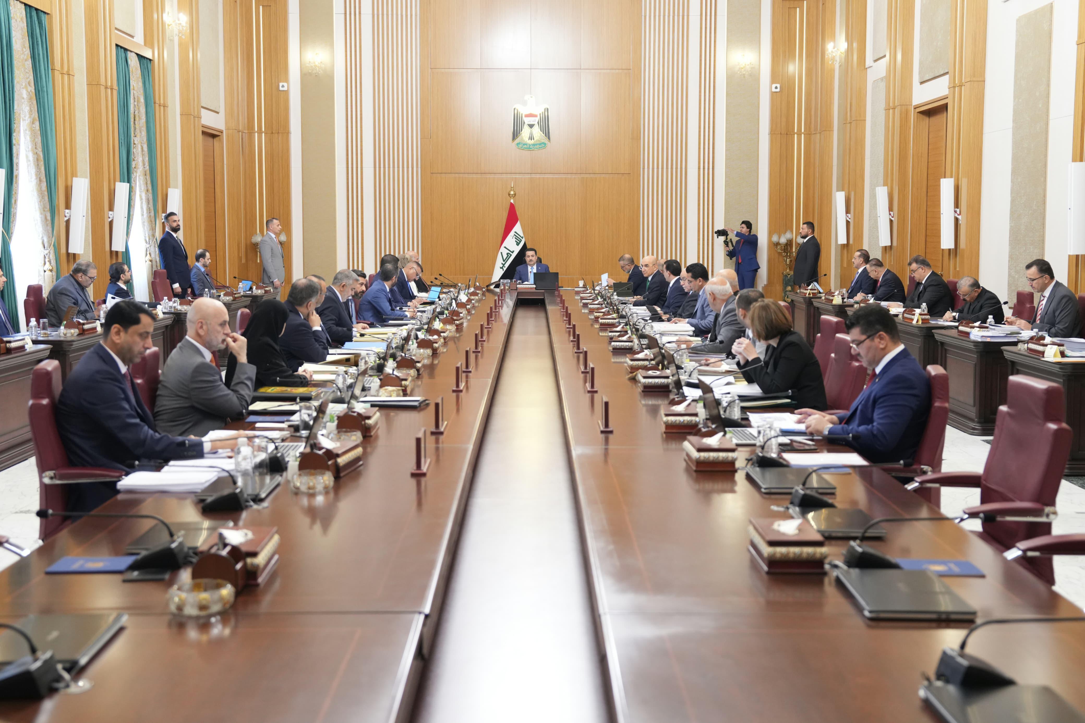 قرارات جديدة لمجلس الوزراء