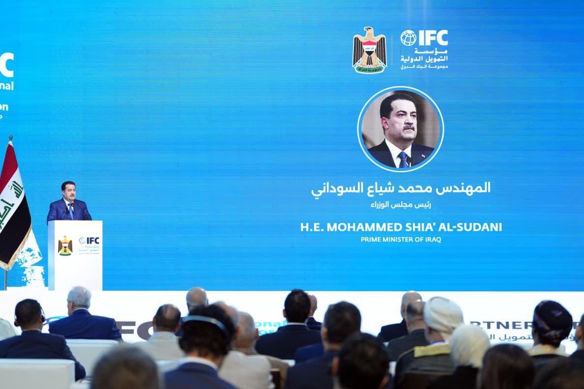 السوداني يبرم (7) عقود استثمارية مع مؤسسة التمويل الدولية