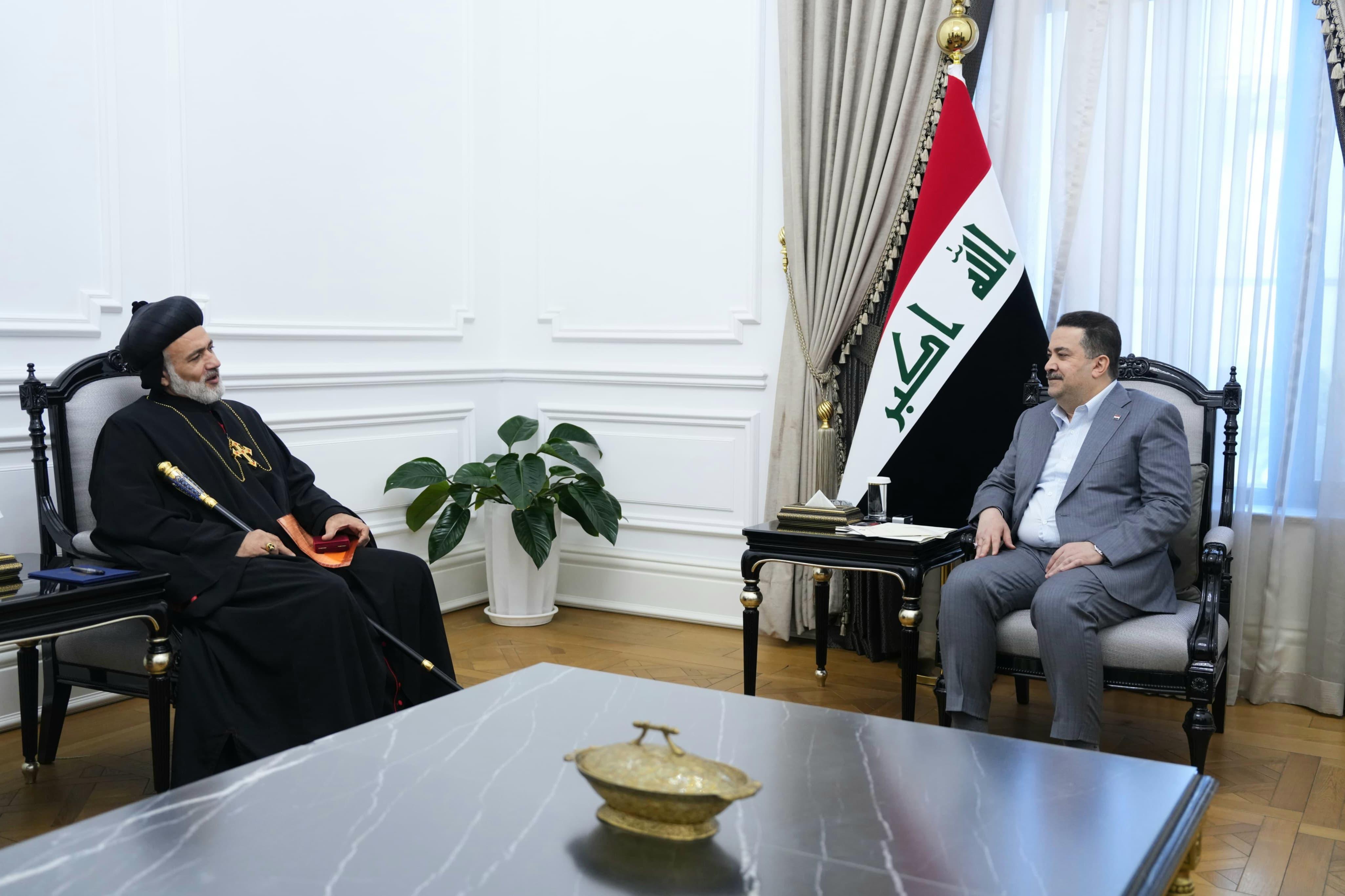 التناقض ,,السوداني:نسعى لنشر ثقافة التسامح