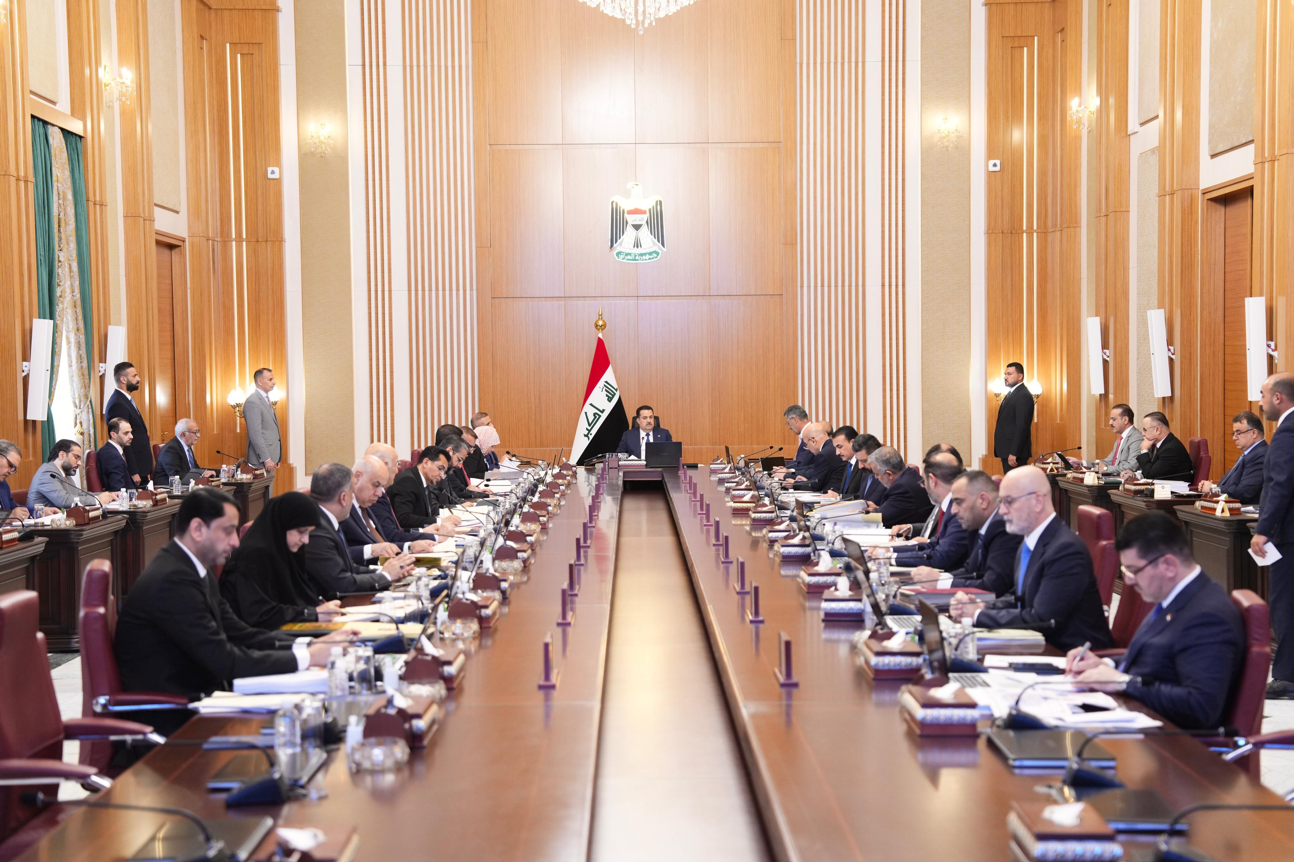 قرارات جديدة لمجلس الوزراء