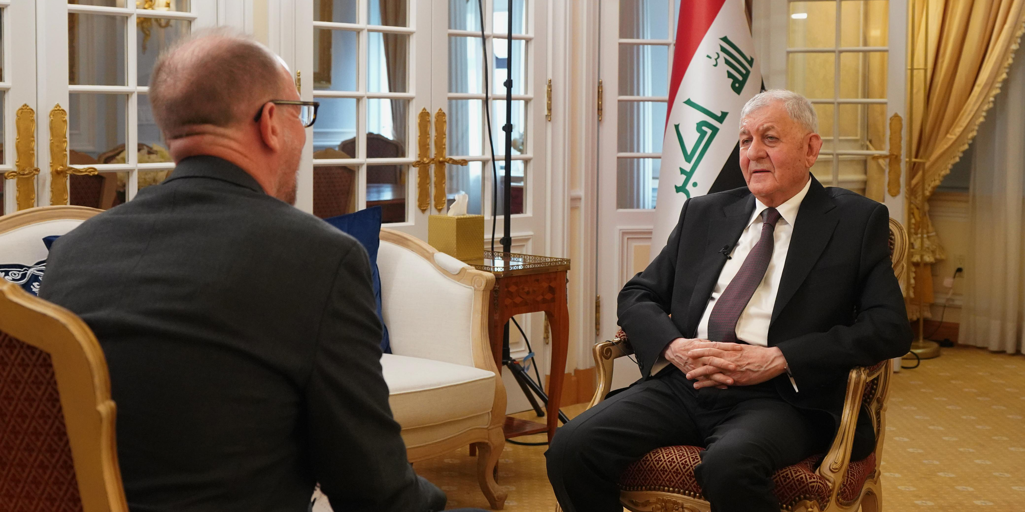 رشيد: نتنياهو مجرم وإيران حبيبتي