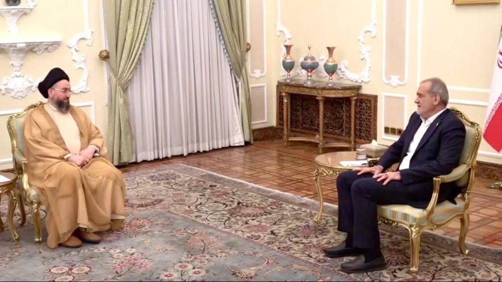 الطباطبائي:الدفاع عن بلادي إيران “جهاد”