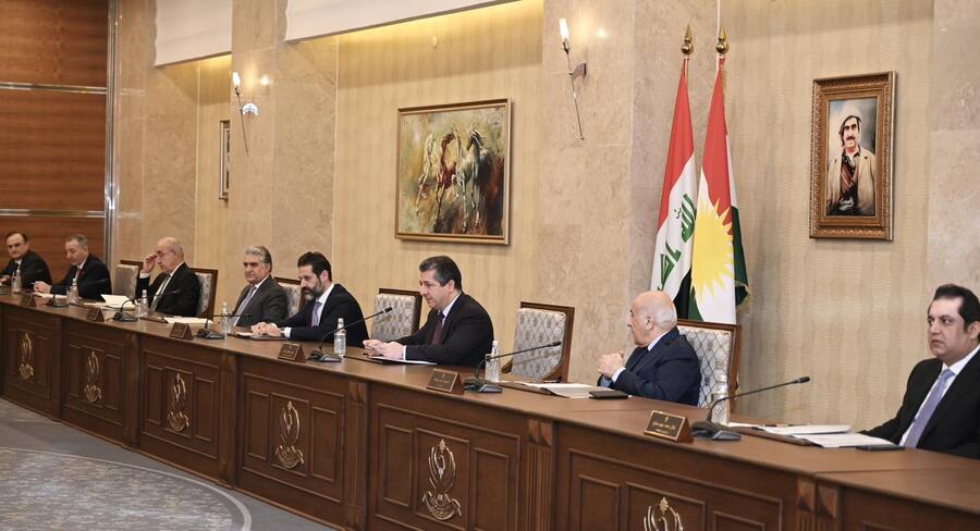 نائب:حكومة البارزاني لا تحترم التزاماتها تجاه بغداد