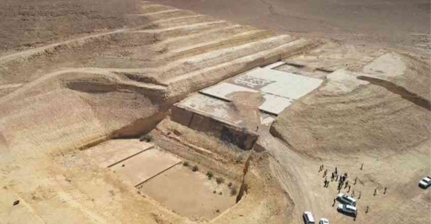 وزارة المياه تعلن المباشرة بتنفيذ سد المساد في قضاء الرطبة