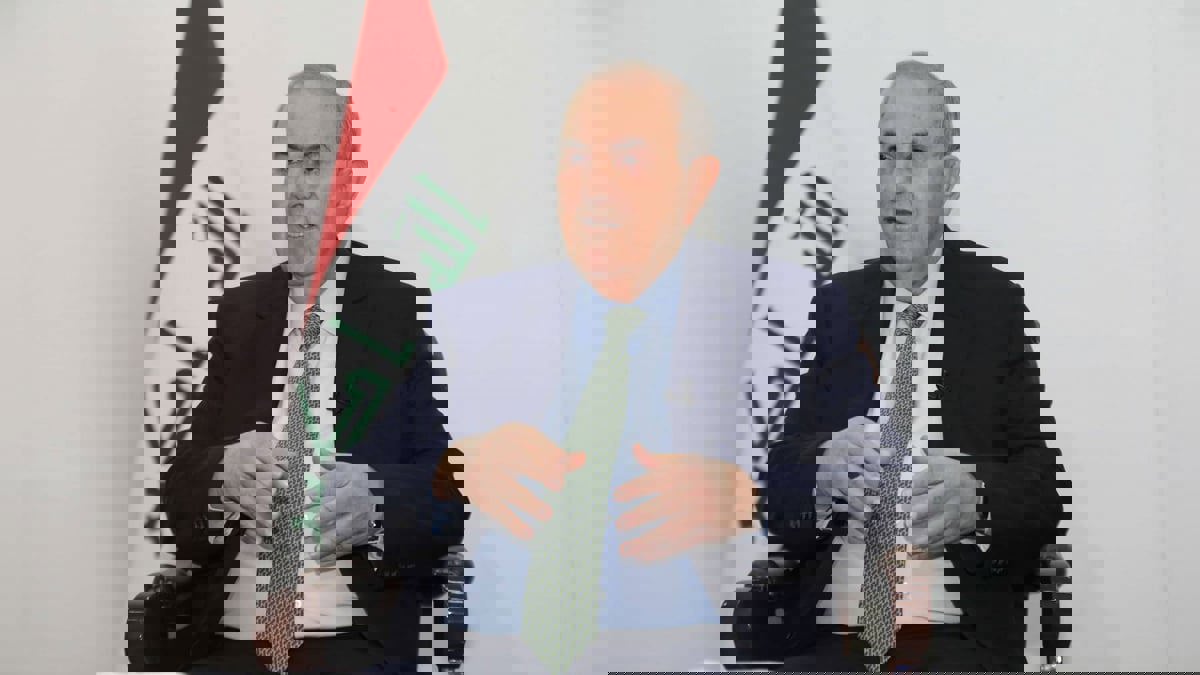 علاوي:أنا مع ائتلاف السوداني الإطاري