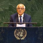 مندوب فلسطين:اعترافات الدول بدولة فلسطين “لحظة تاريخية “
