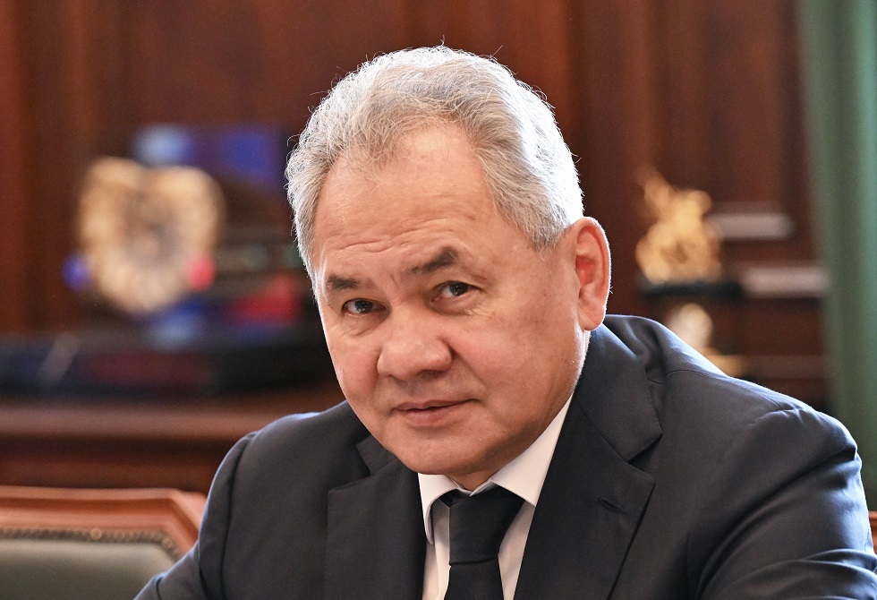 شويغو في بغداد لتعزيز العلاقات الأمنية بين بغداد وموسكو