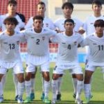 اليوم..مواجهة منتخب العراق للناشئين تحت 17 عاما مع نظيره الكويتي