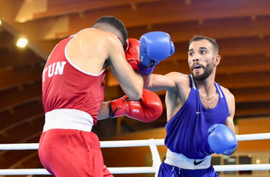 اتحاد الملاكمة:انضمام 4 ملاكمين محترفين للمشاركة في البطولات الدولية