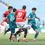 شباب العراق يفوز على نظيره المصري