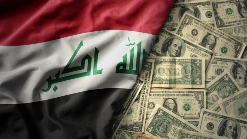 موقع متخصص:ارتفاع دين العراق بالنسبة للناتج المحلي الإجمالي إلى 42.9%