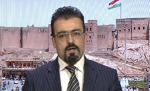 حزب بارزاني:تصريحات الحلبوسي ضد الكرد تأجيج للخطاب العنصري