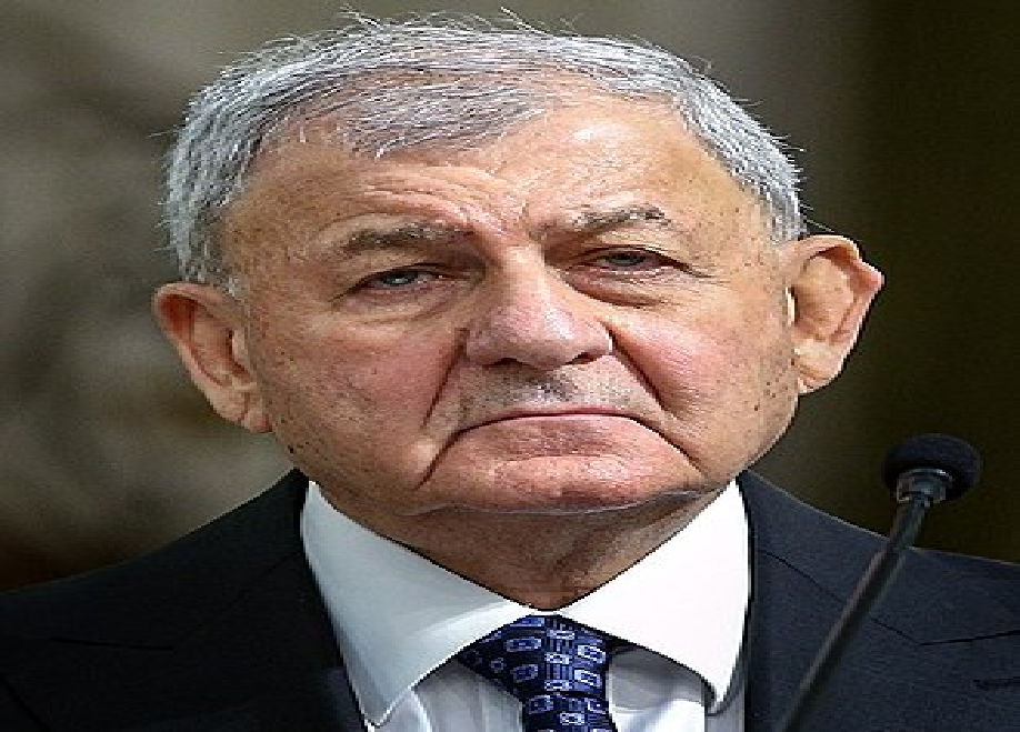 رشيد يصدر المراسيم الجمهورية بتعيين (86) سفيرا جديداً من عوائل أحزاب الفساد والخيانة