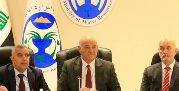 بعد وكَت..وزراء الزراعة والمياه والبيئة يقررون التفاوض مع تركيا بشأن شحة المياه!